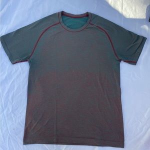 Lulu Lemon short sleeve